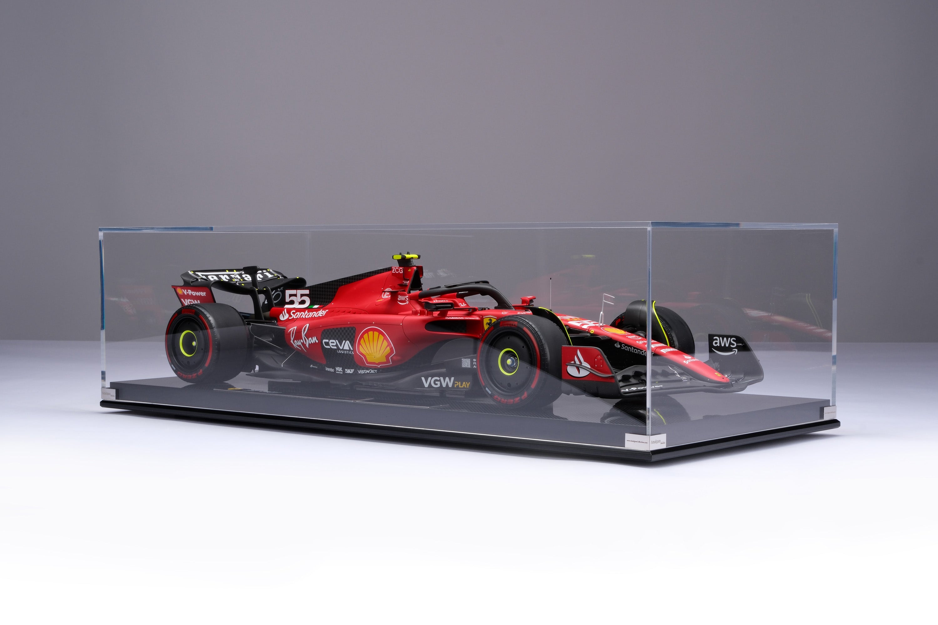 Ferrari SF-23 - 2023 Season Livery – Amalgam Collection