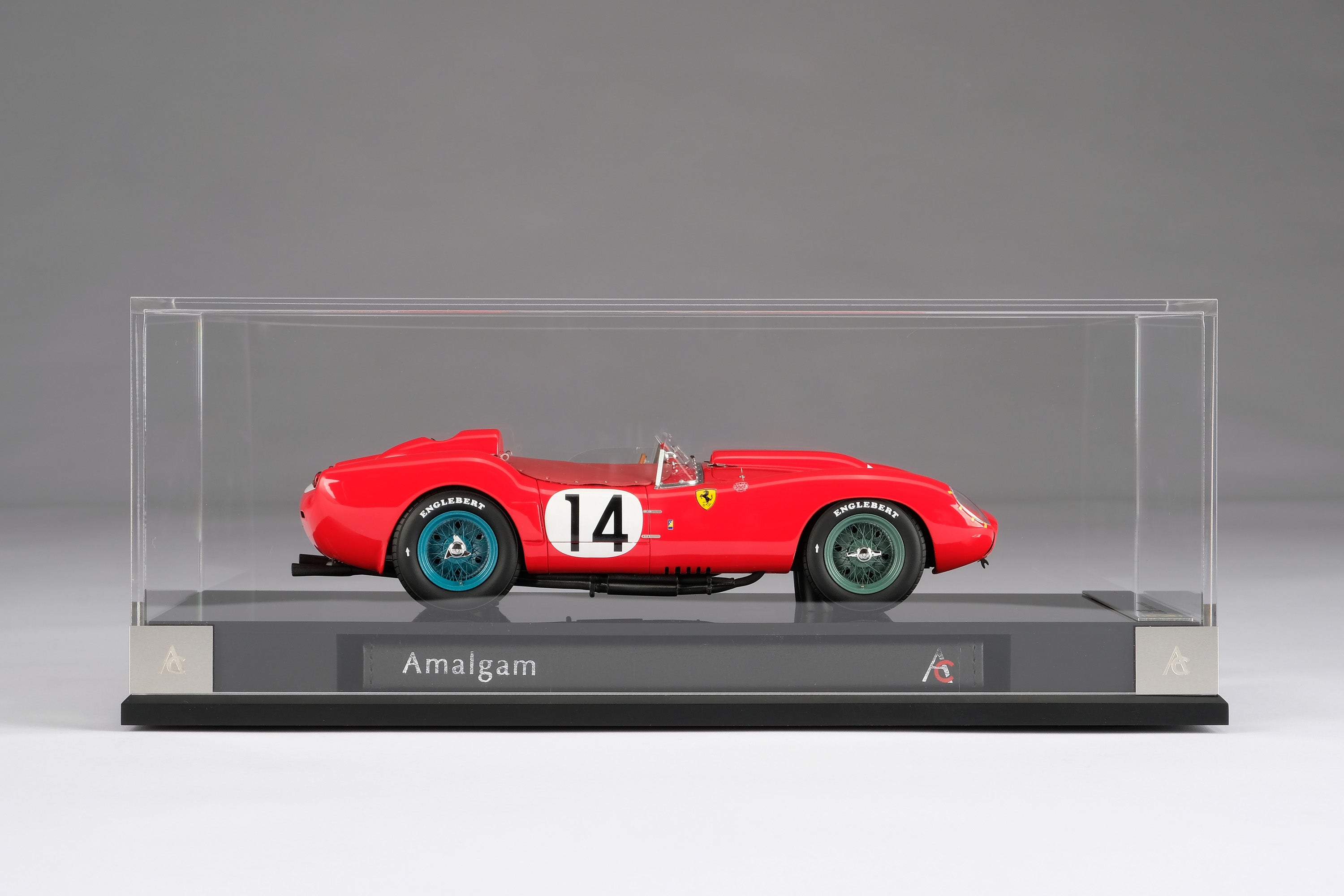 Ferrari 250 TR - 1958 Le Mans Winner – Amalgam Collection