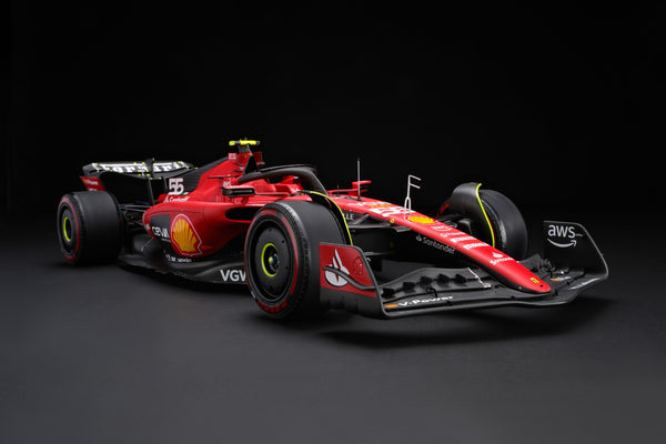 Ferrari SF-23 - 2023 Season Livery – Amalgam Collection