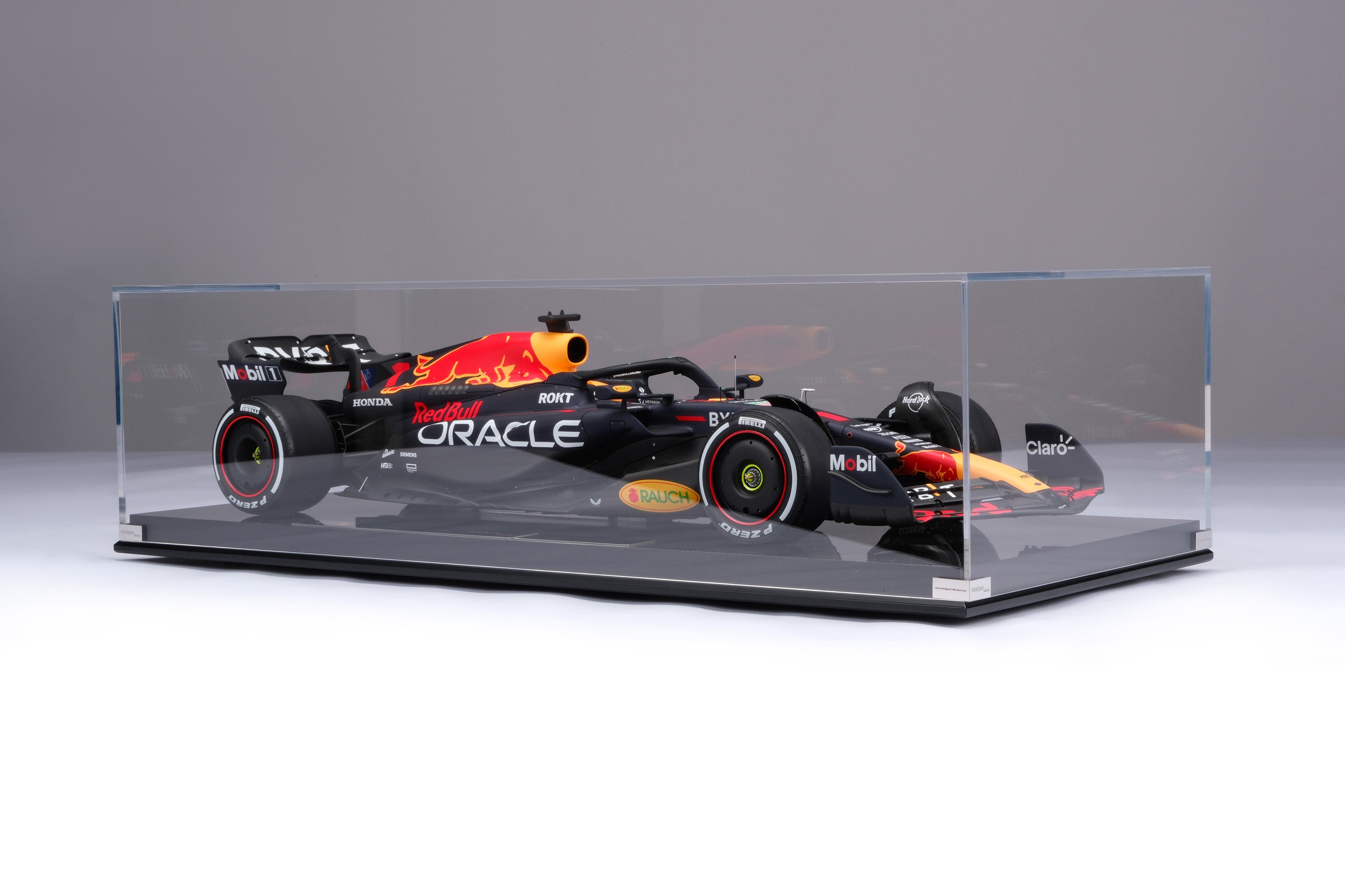 Oracle Red Bull Racing RB19 - 2023 Season Livery – Amalgam Collection