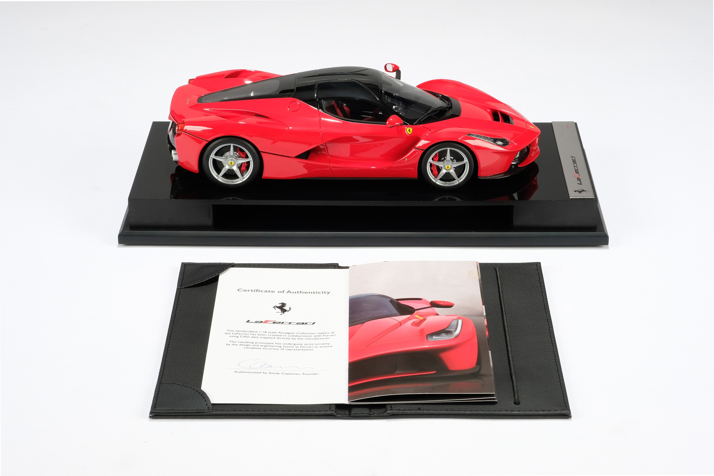 Ferrari LaFerrari 1:18 – Amalgam Collection