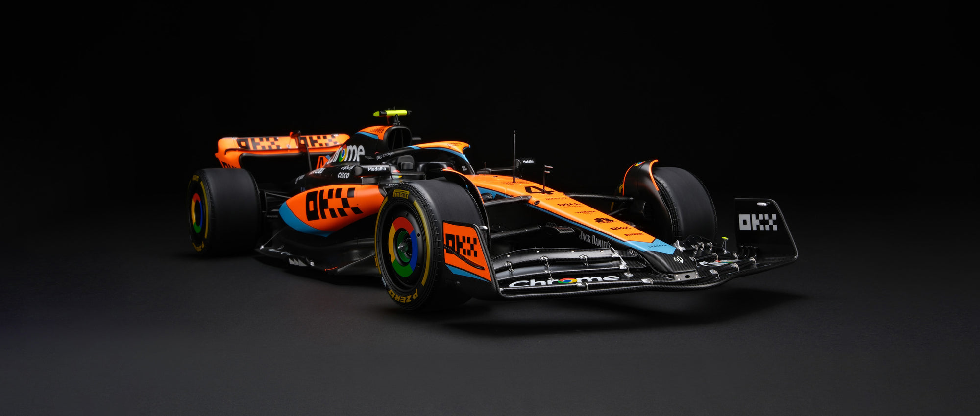 McLaren MCL60 - Gran Premio de Hungría