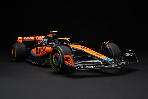 McLaren MCL60 – Großer Preis von Ungarn