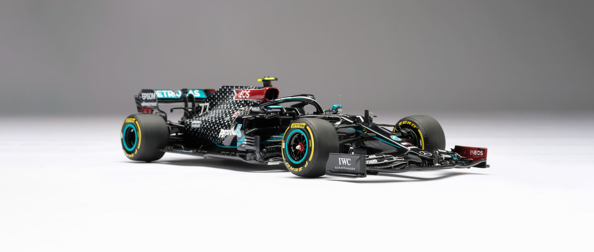 Mercedes-AMG F1 W11 EQ Performance - 2020 Portuguese Grand Prix