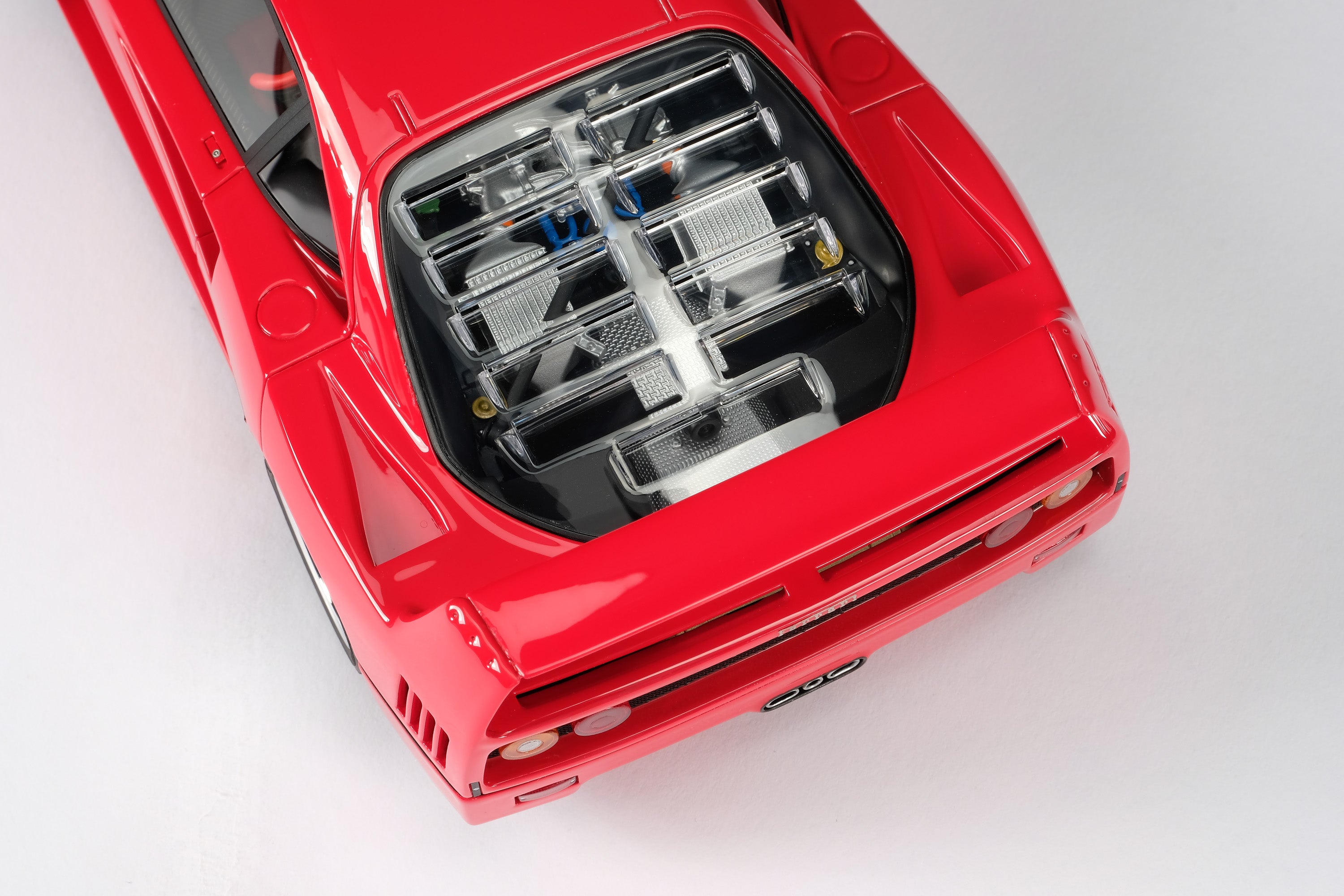 フェラーリ F40 – Amalgam Collection