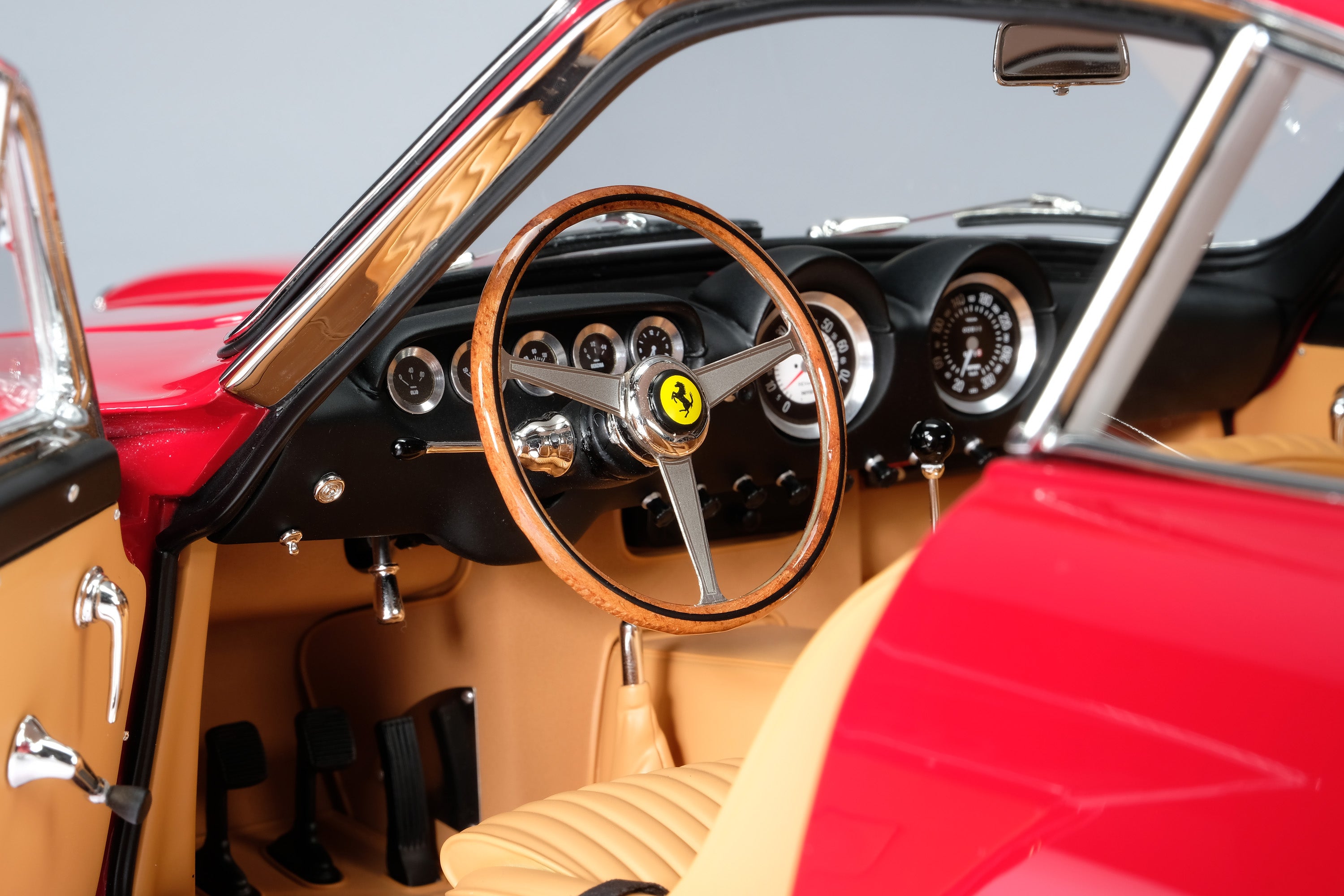 Telo copriauto interno per Ferrari 250 gt berlina tta lusso (1962