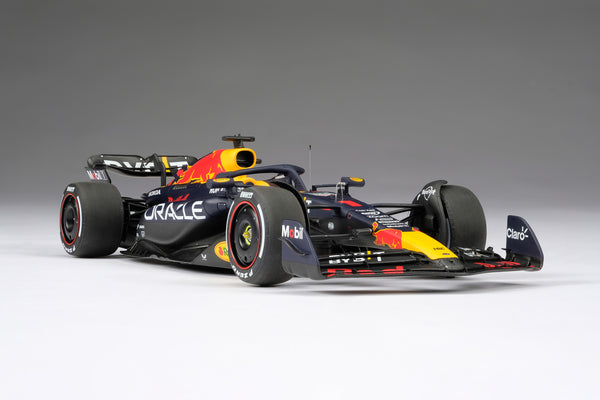 Oracle Red Bull Racing RB19 - 2023 Season Livery – Amalgam Collection