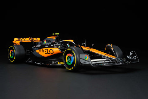 McLaren MCL60 - Gran Premio de Reino Unido