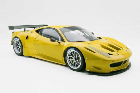 Ferrari 458 Italia GT2 (2011)