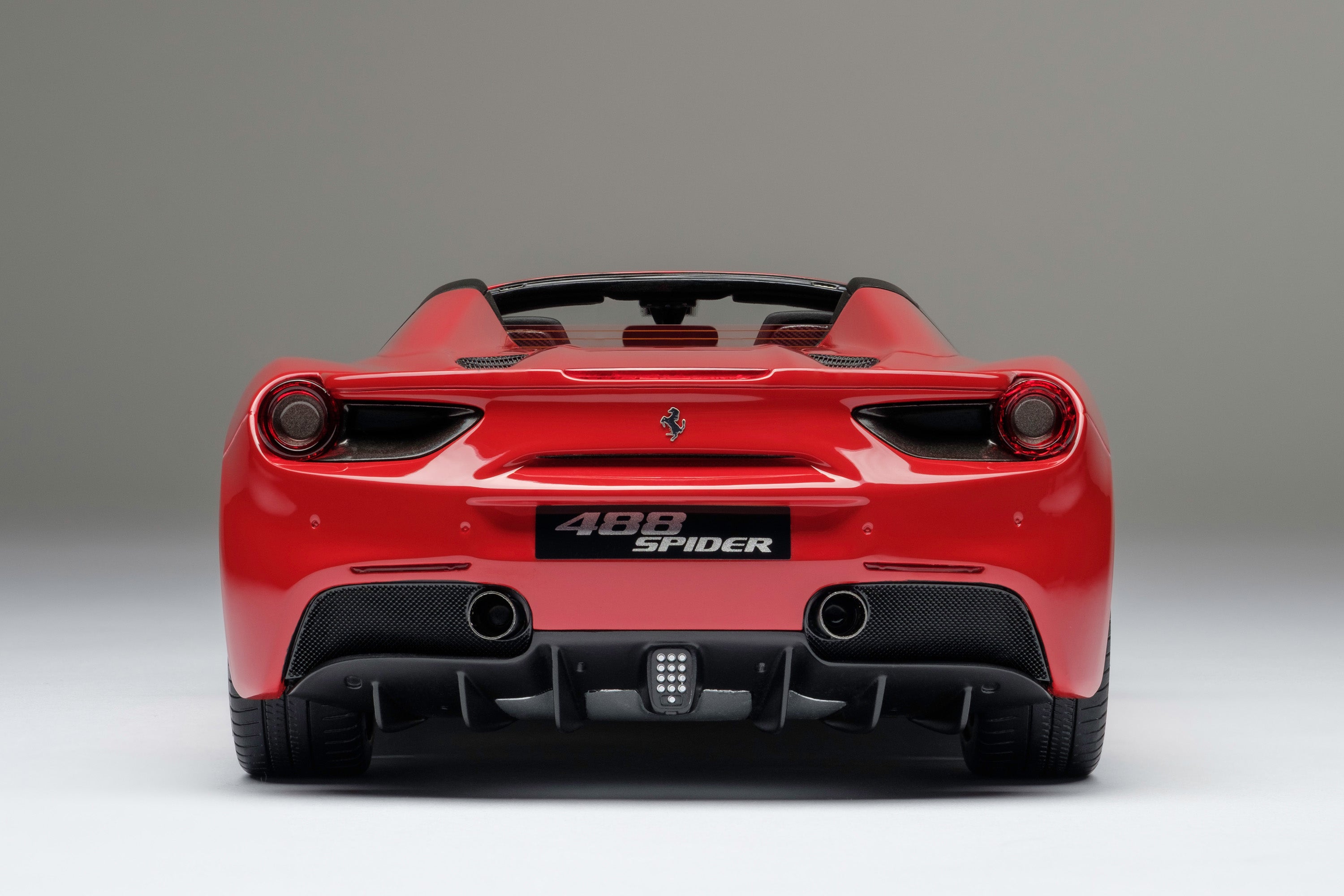 フェラーリ 488 スパイダー – Amalgam Collection