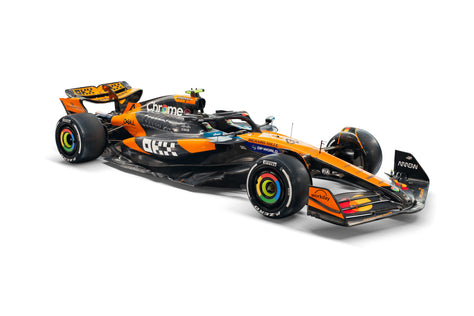 McLaren MCL39 - #4 Lando Norris 