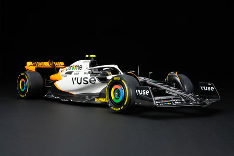 McLaren MCL60 - Gran Premio de Mónaco