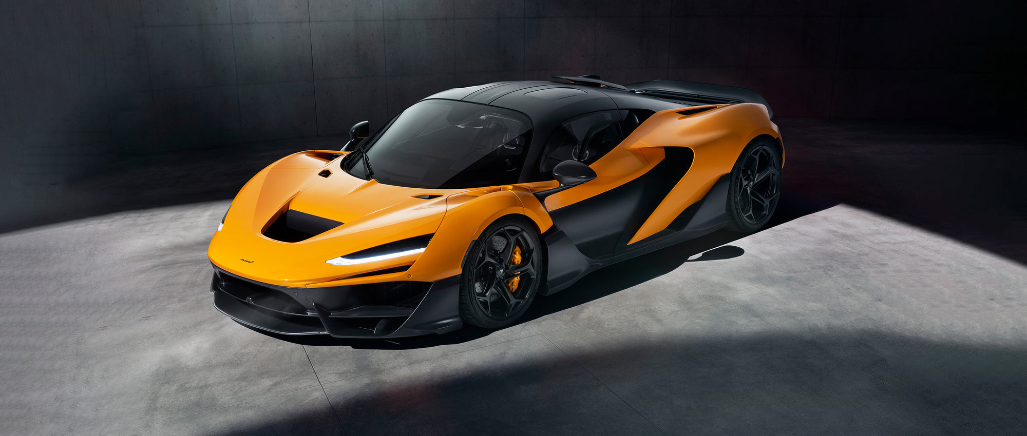 McLaren W1