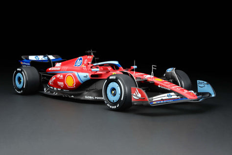 Ferrari SF-24 - Gran Premio de Miami 2024