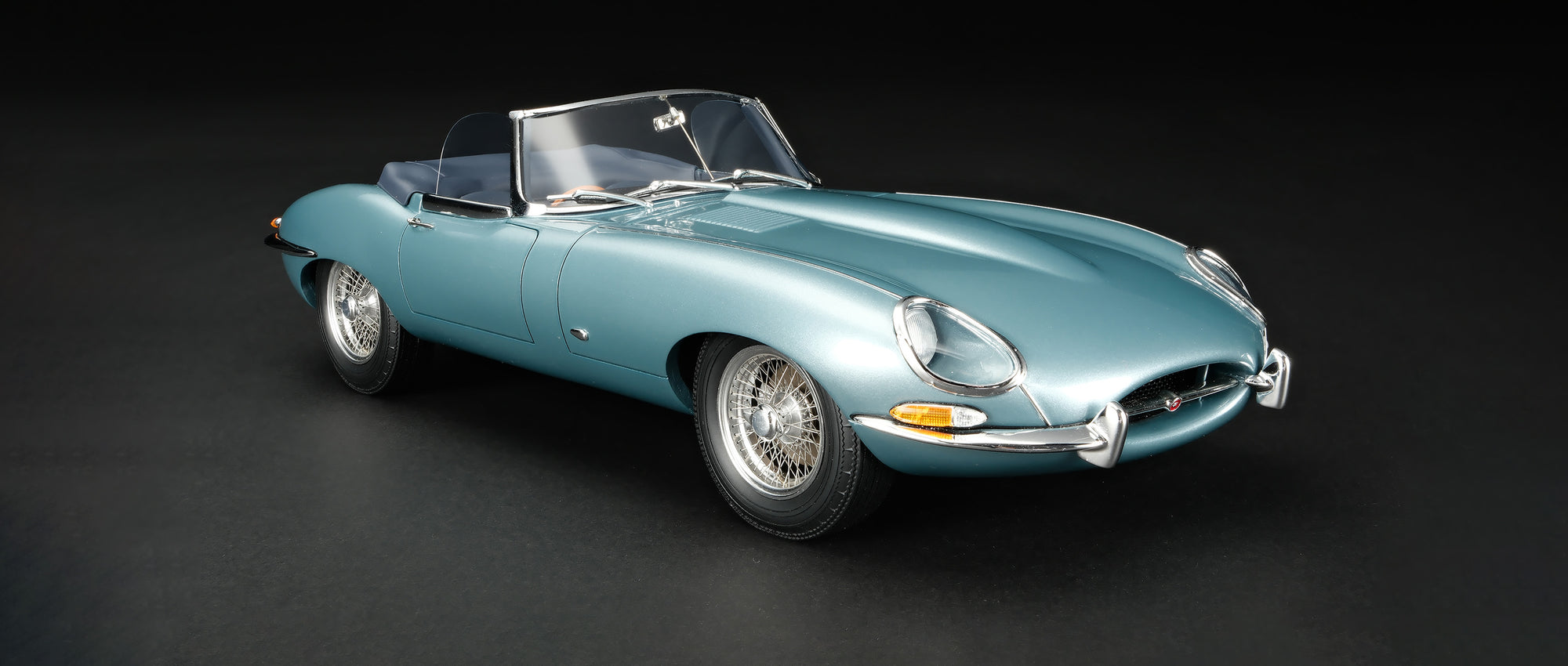 Jaguar E-type Roadster