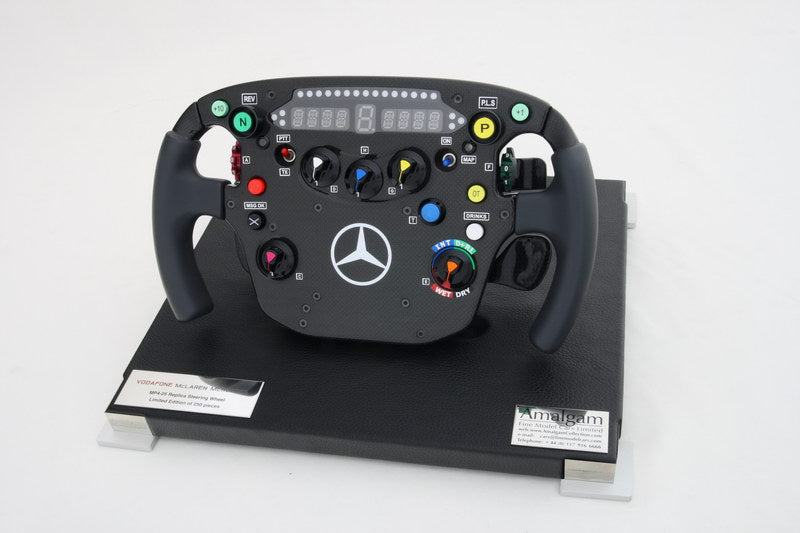 McLaren MP4-25 Steering Wheel (2010)