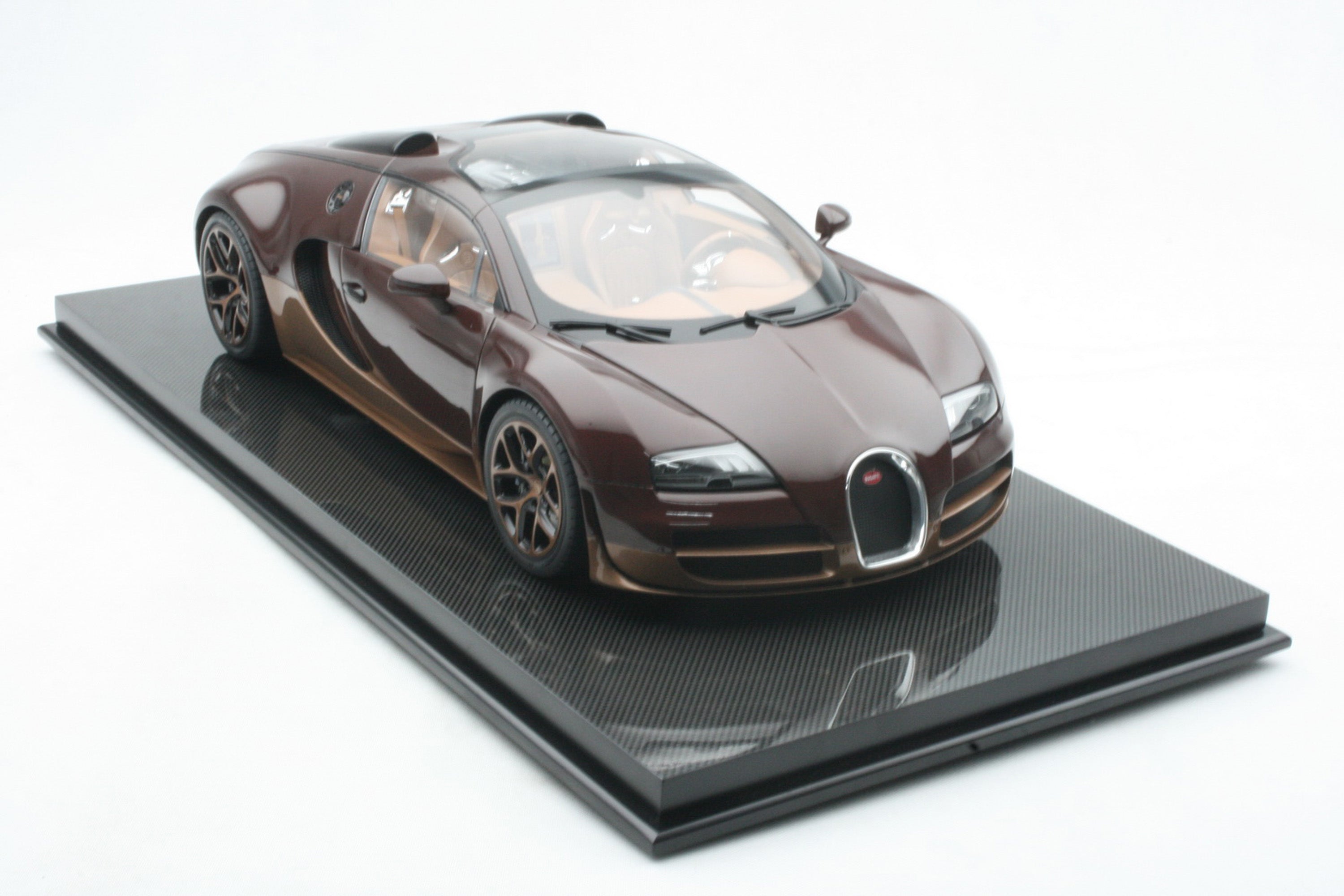 Bugatti Veyron – Maßgeschneidert – Amalgam Collection