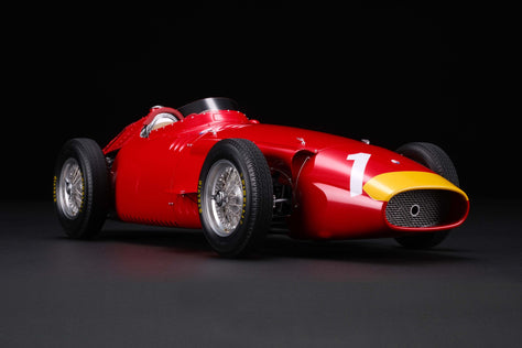 マセラティ 250F - 1957 ドイツ グランプリ - ファン マヌエル ファンジオ