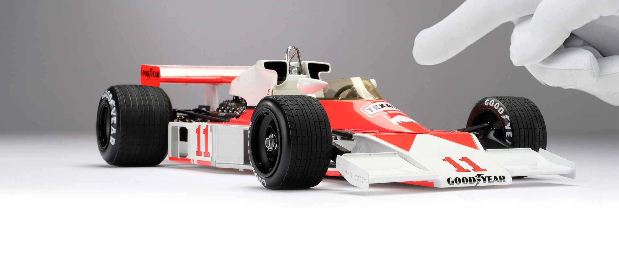 McLaren M23D - Gran Premio de Japón de 1976