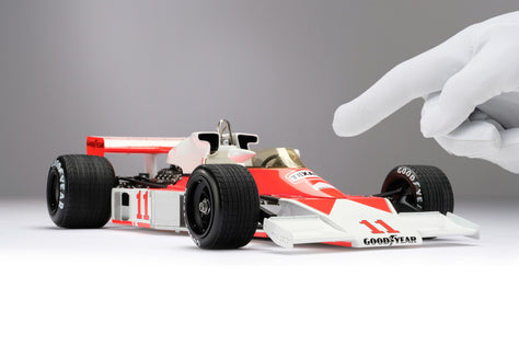 McLaren M23D - Gran Premio de Japón de 1976