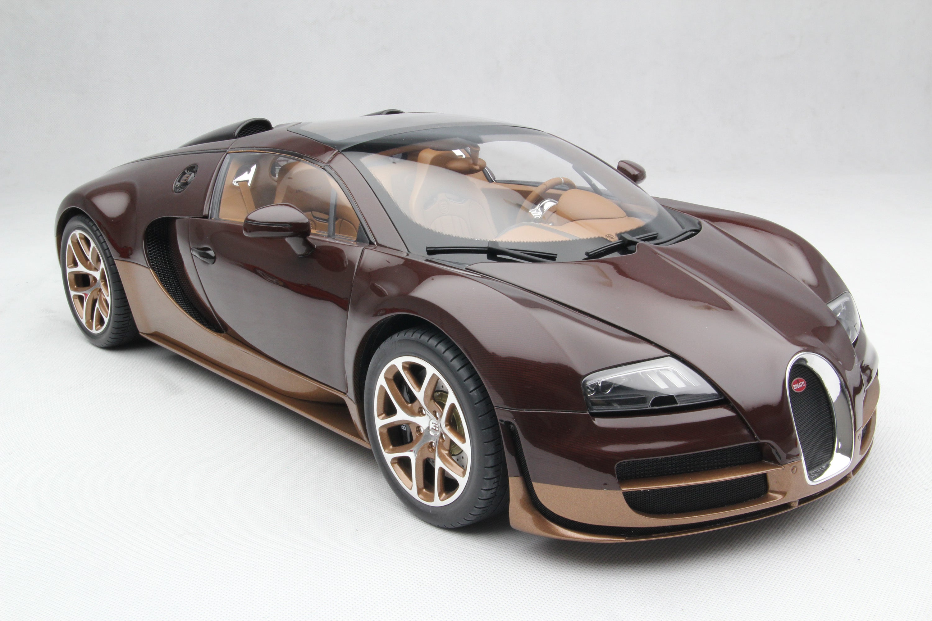 Bugatti Veyron   Tailor Made – Amalgam Collection