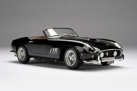 Ferrari 250 GT California Spyder SWB - Hecho a medida