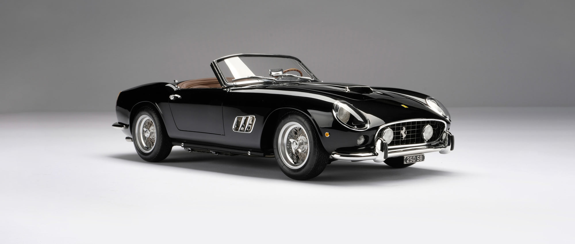 Ferrari 250 GT California Spyder SWB - Hecho a medida