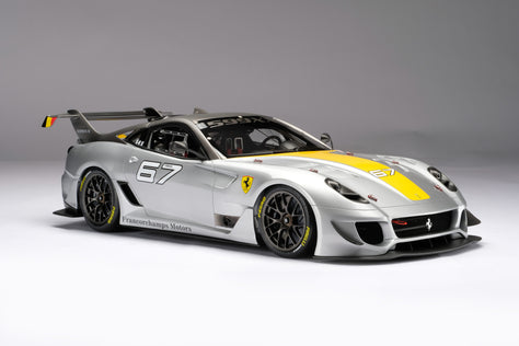 Ferrari 599 – Maßgeschneidert