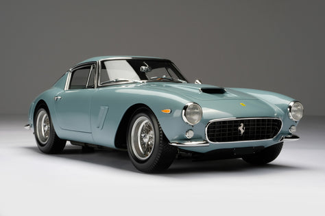 法拉利 250 GT 短轴距 Berlinetta（双门硬顶跑车）—— 定制版