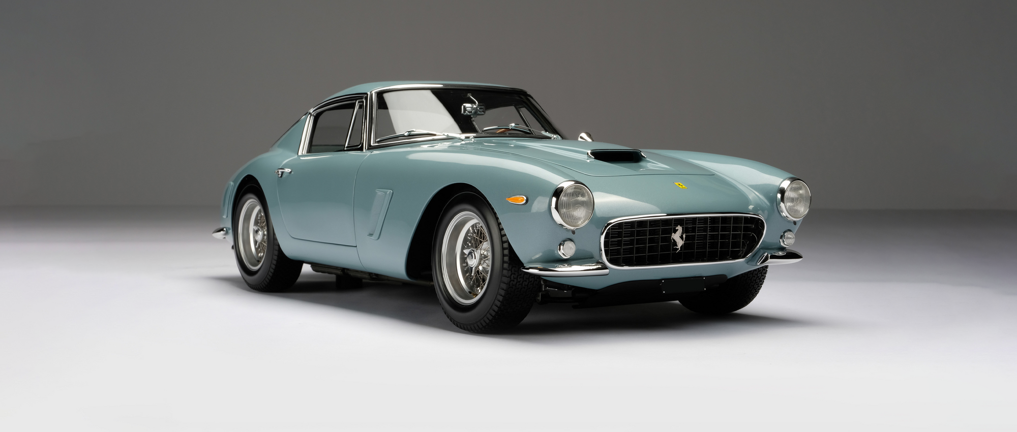 法拉利 250 GT 短轴距 Berlinetta（双门硬顶跑车）—— 定制版