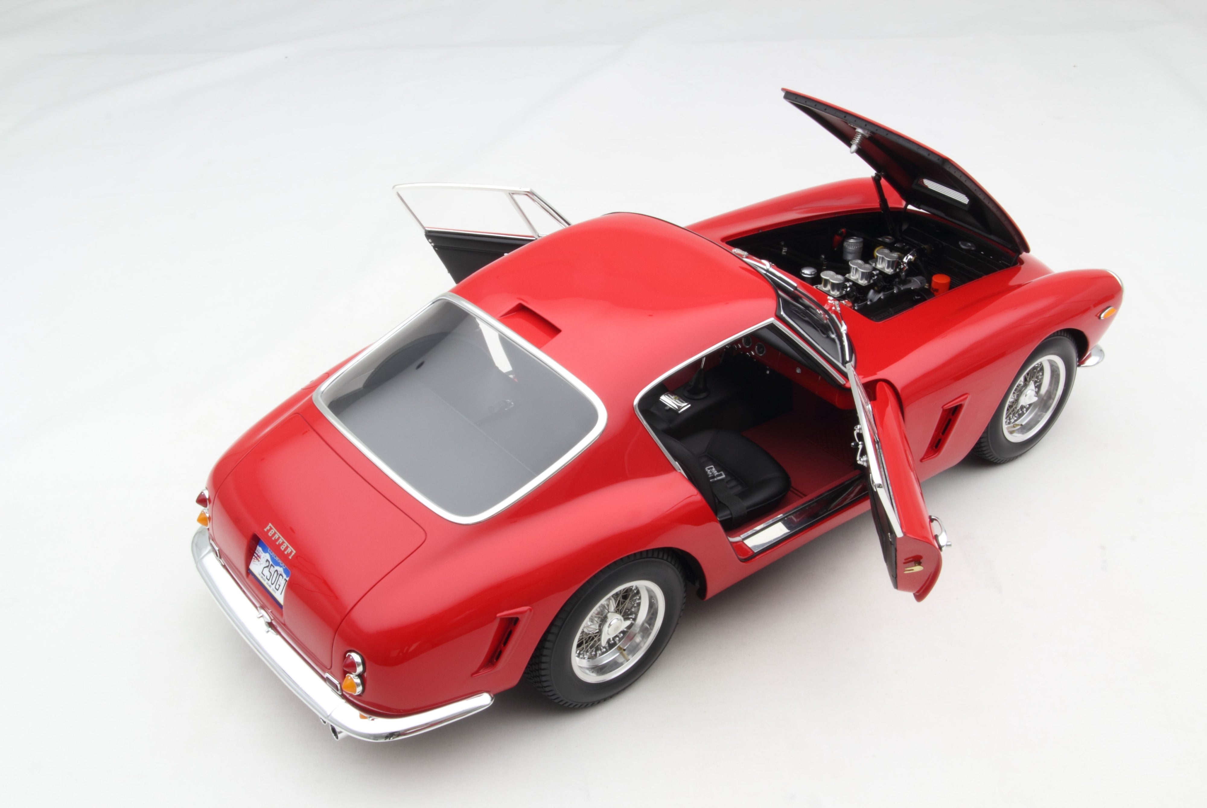 フェラーリ 250 GT ベルリネッタ 'SWB' (1961) – Amalgam Collection