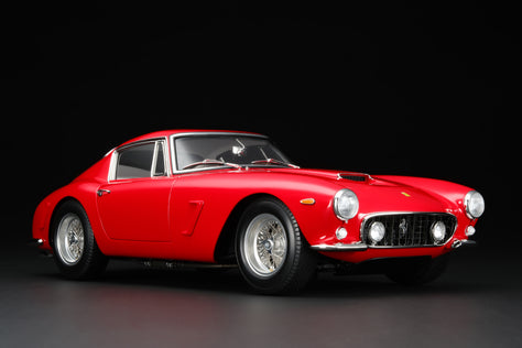 フェラーリ 250 GT ベルリネッタ 'SWB' (1961)