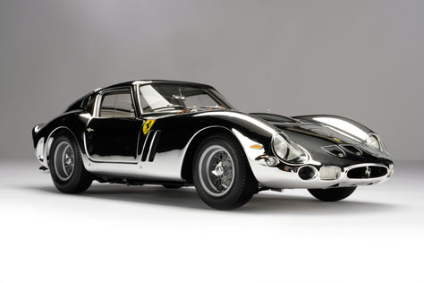 Ferrari 250 GTO – Maßgeschneidert