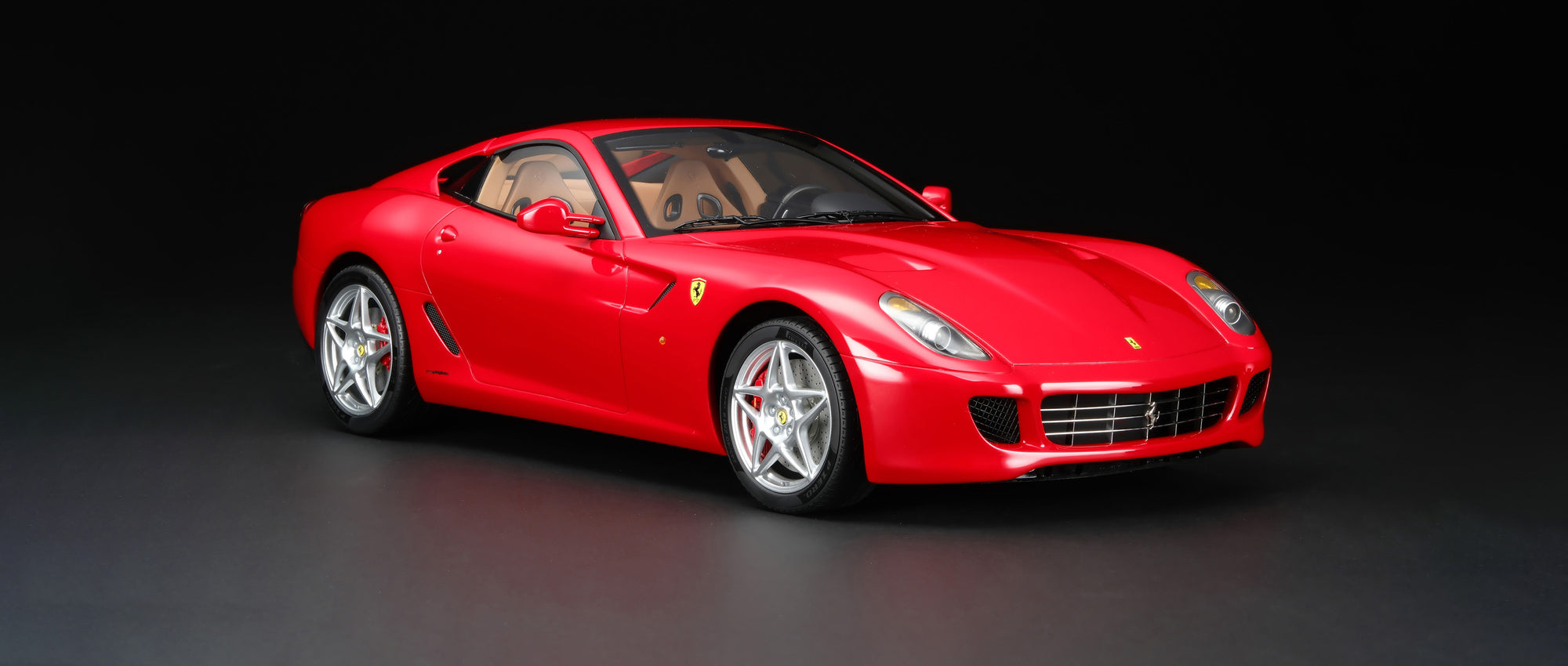 法拉利599 GTB Fiorano (2006)