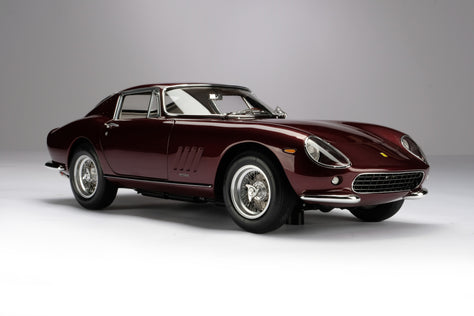 Ferrari 275 GTB/4 y GTS/4 - A medida