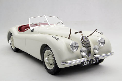 Jaguar XK120 Roadster