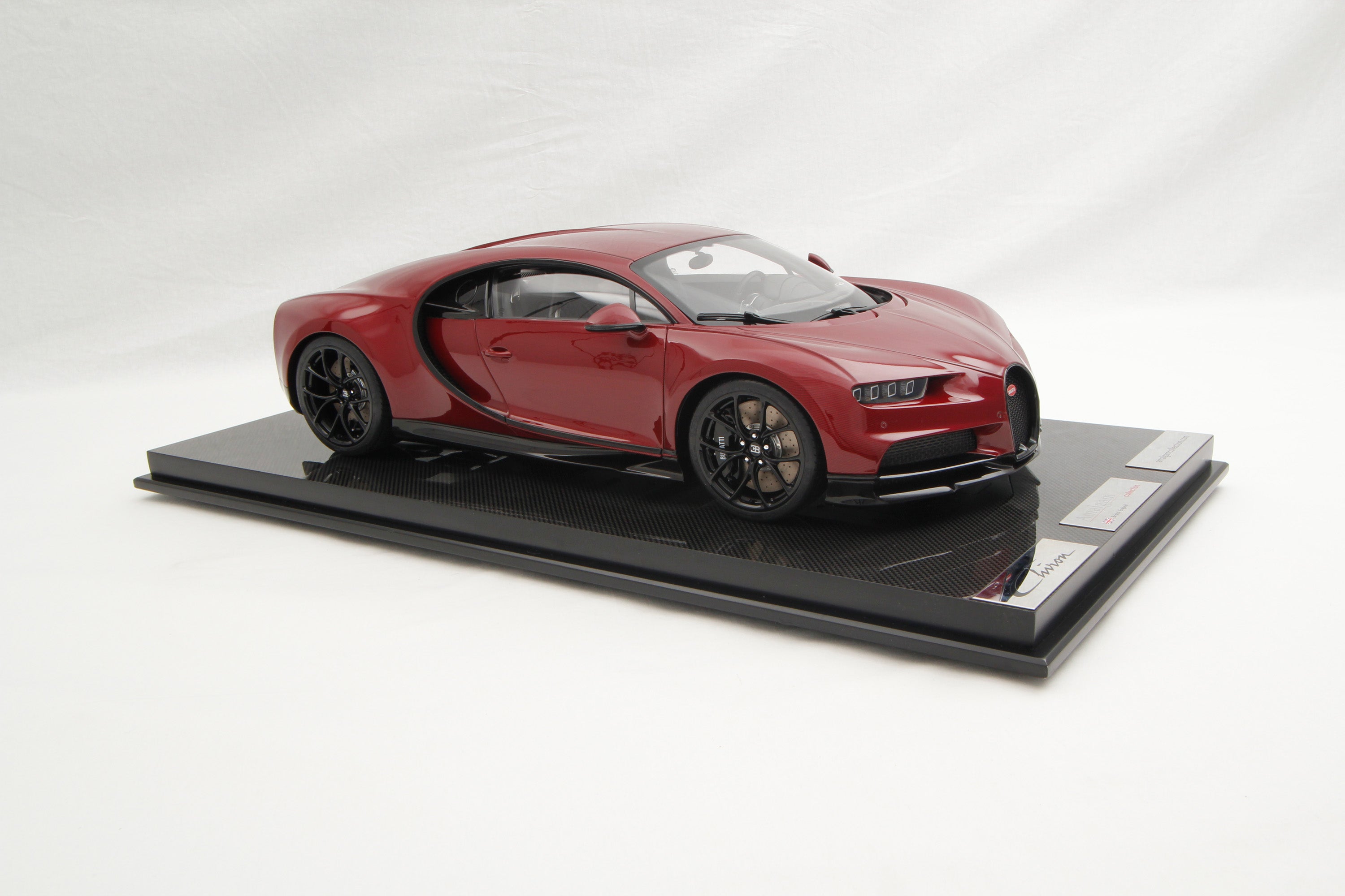 Bugatti Chiron   Tailor Made – Amalgam Collection