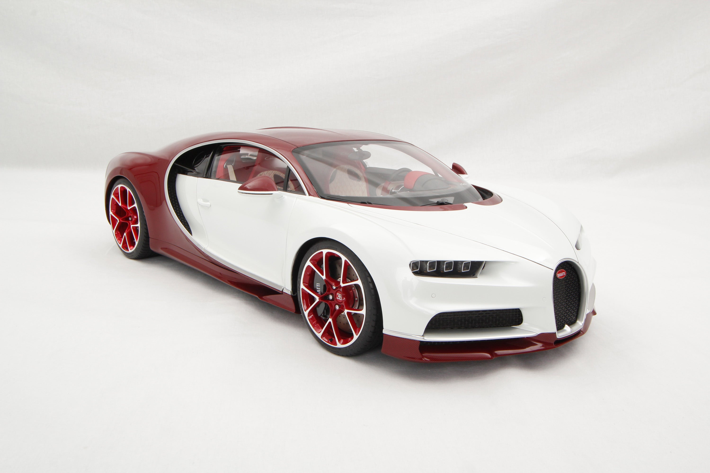 Bugatti Chiron 20 – Amalgam Collection