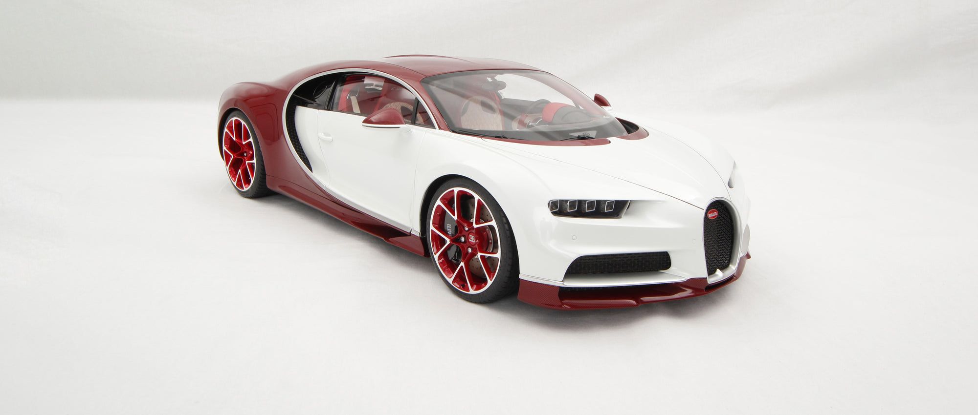 Bugatti Chiron - Hecho a medida