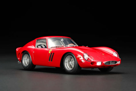 Ferrari 250 GTO - Especificaciones de carretera