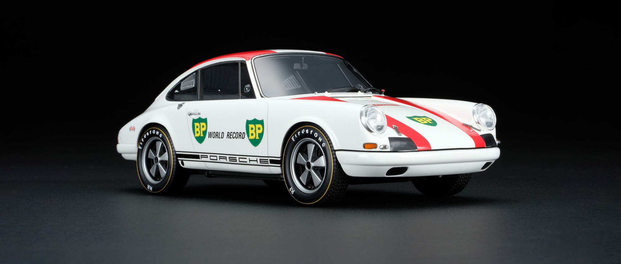 Porsche 911R (1967)