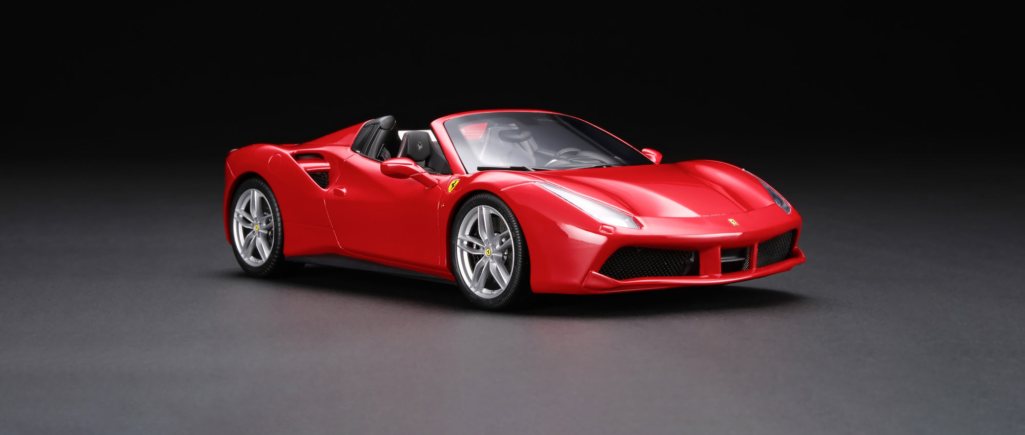 Ferrari 488 spider diecast online