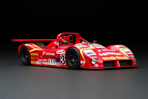 Ferrari 333 SP - 1997 Le Mans