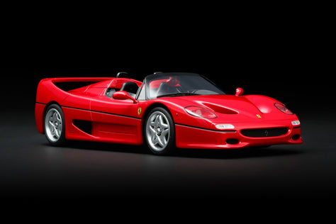 フェラーリ F50