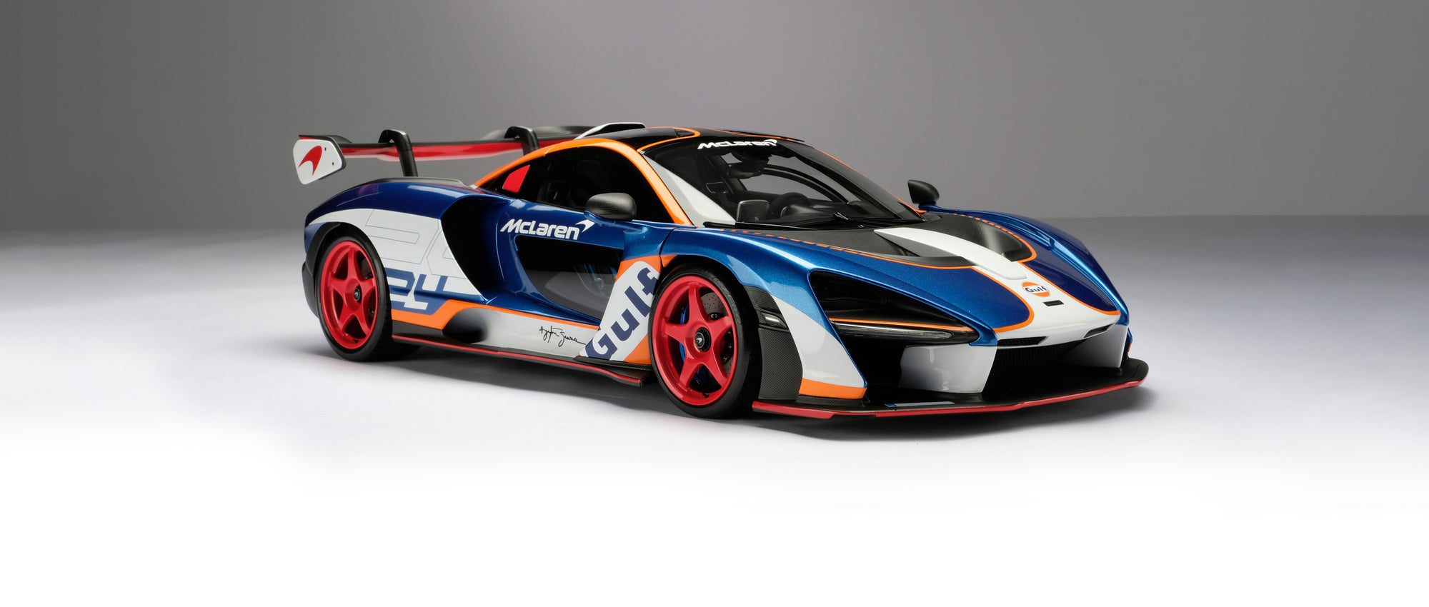 McLaren Senna – Maßgeschneidert