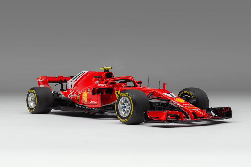 Ferrari SF71H - Räikkönen