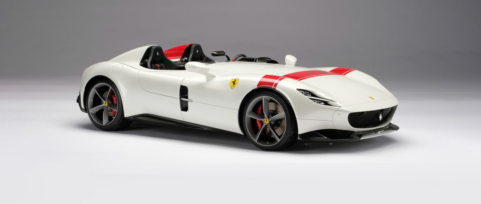 Ferrari Monza SP1 y SP2 - Hecho a medida