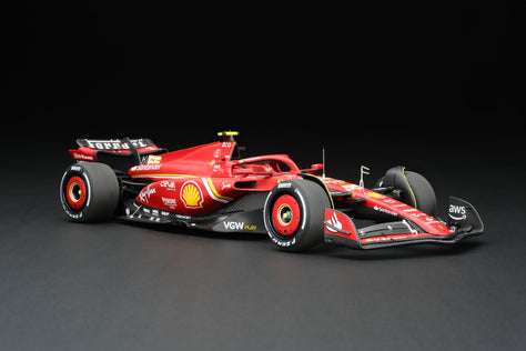 Ferrari SF-24 -  2024 Australian Grand Prix