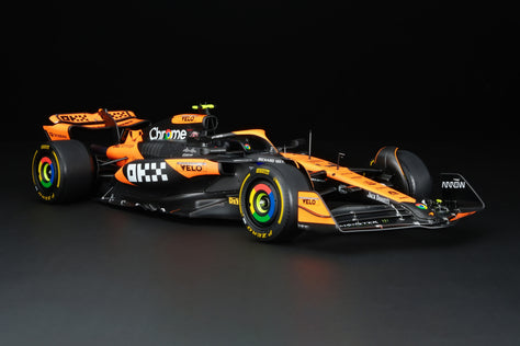 McLaren MCL38 - Gran Premio de Miami 2024