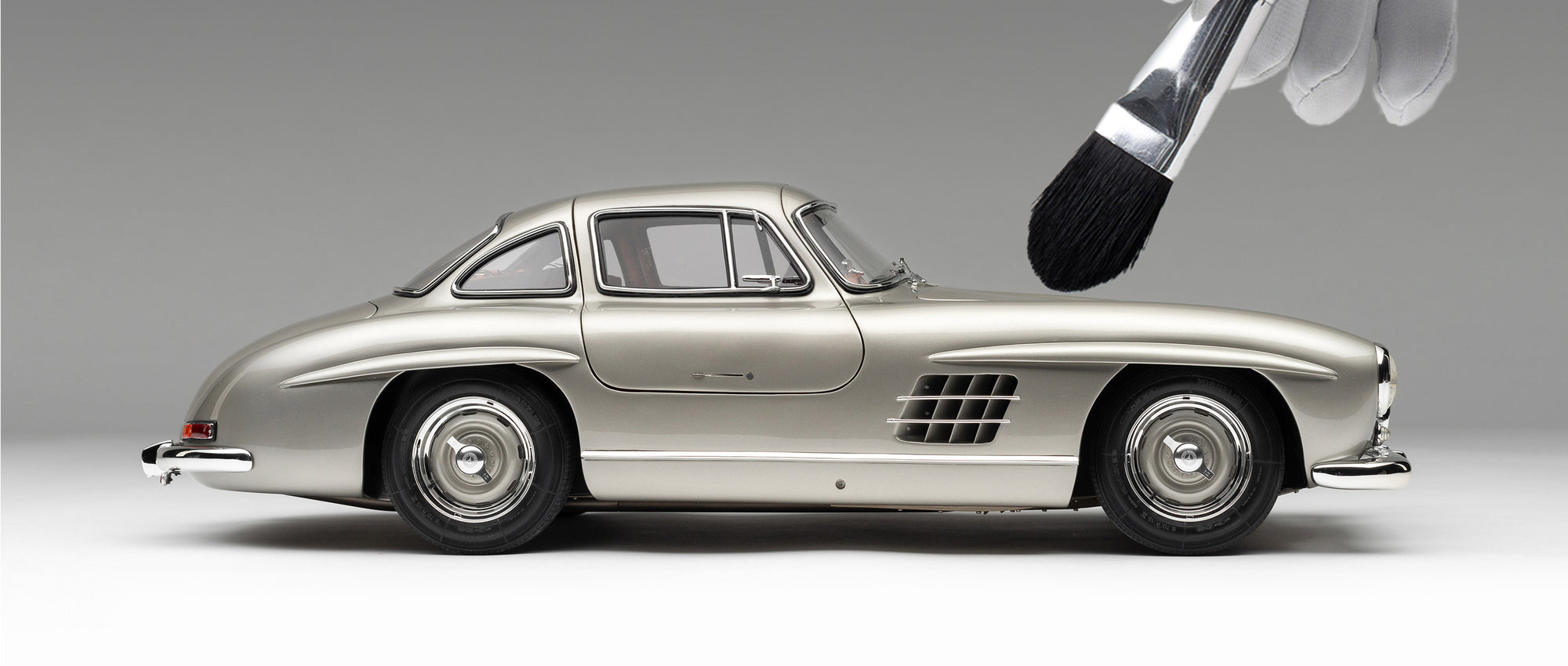 メルセデスベンツ 300 SL ガルウィング